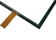 Pantalla táctil capacitiva ITO Glass For Industrial Equipment de 15 pulgadas