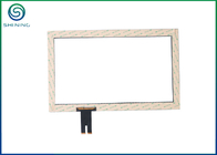 El monitor capacitivo de la pantalla táctil del quiosco de 18,5 pulgadas cubrió a Kit Multi Touch For