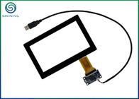 El PCT proyectó la pantalla capacitiva PCAP del panel táctil interfaz USB de 7 pulgadas